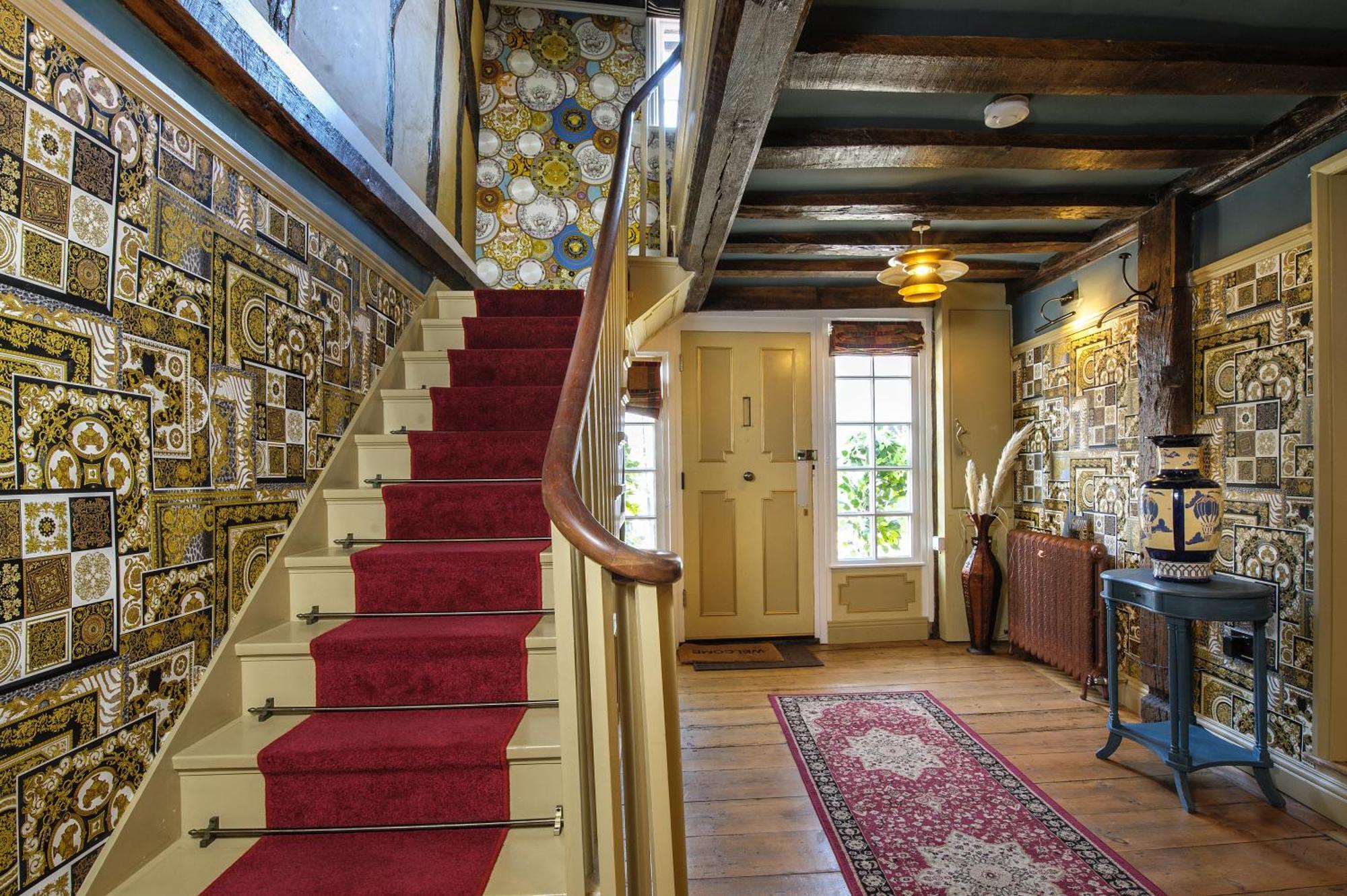 Huge Deluxe 600 Year Old Essex Manor, Hot Tub, Cinema Room, Sky Tv Saffron Walden Bagian luar foto