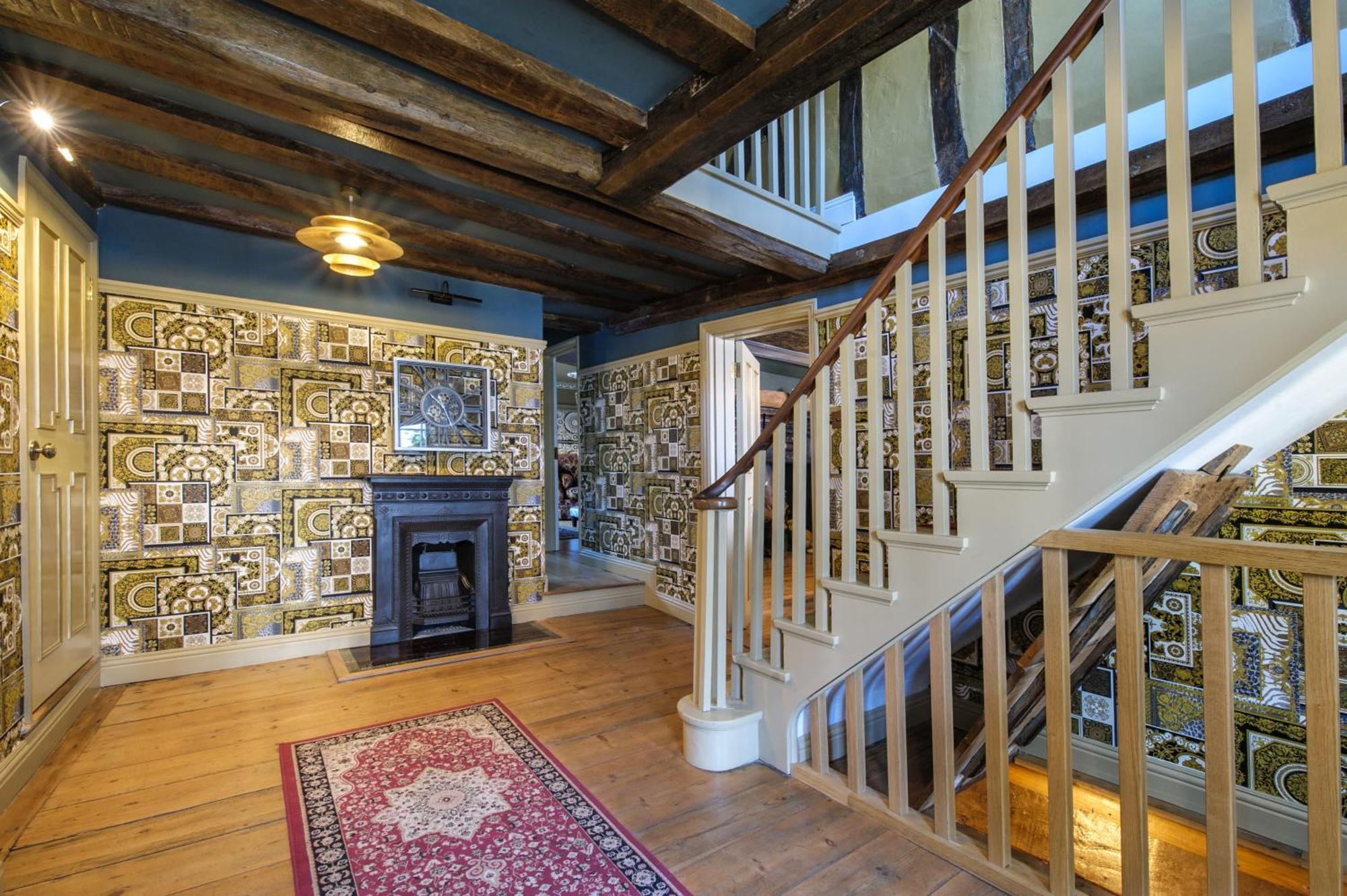 Huge Deluxe 600 Year Old Essex Manor, Hot Tub, Cinema Room, Sky Tv Saffron Walden Bagian luar foto